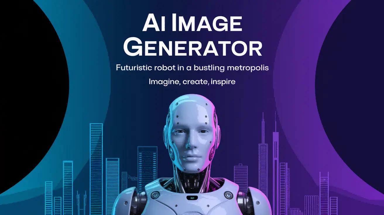 AI Image Generator Example